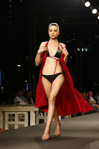 La Perla at fashion week by LIPS