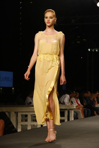 La Perla at fashion week by LIPS