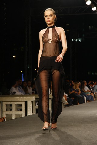 La Perla at fashion week by LIPS