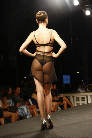 La Perla at fashion week by LIPS