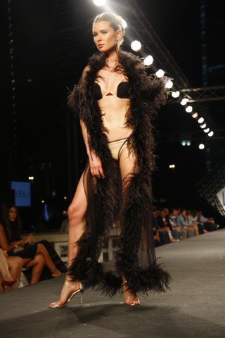 La Perla at fashion week by LIPS