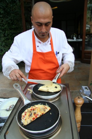 La Dolce Vita at La Posta 