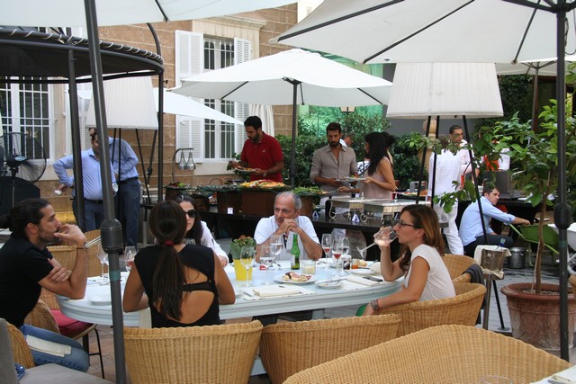 La Dolce Vita at La Posta 