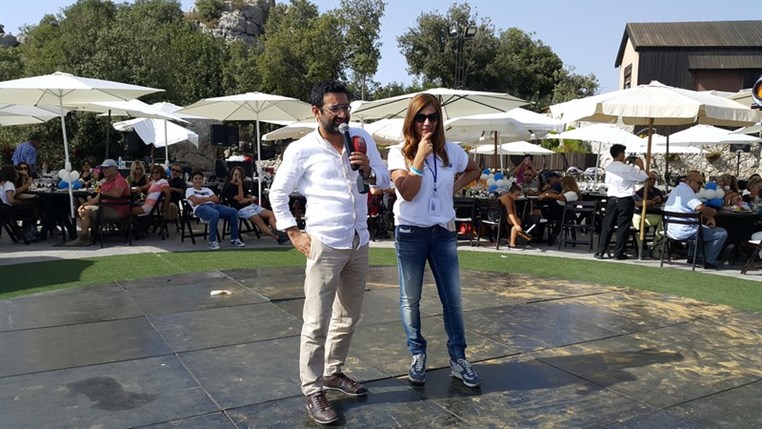 Ice Bucket Challenge With Celebrities 