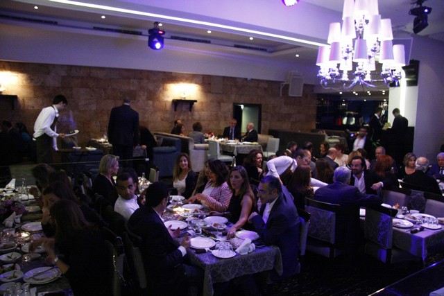 Lebanese Autism Society Dinner