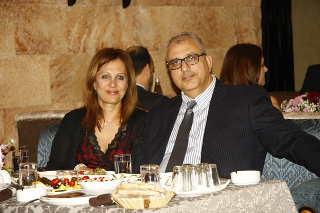 Lebanese Autism Society Dinner