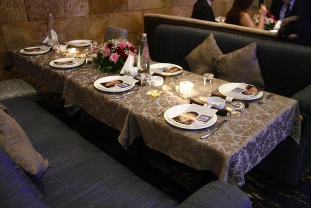 Lebanese Autism Society Dinner