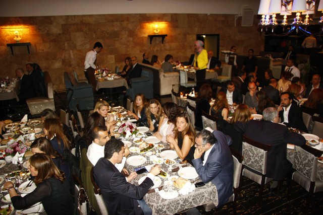 Lebanese Autism Society Dinner