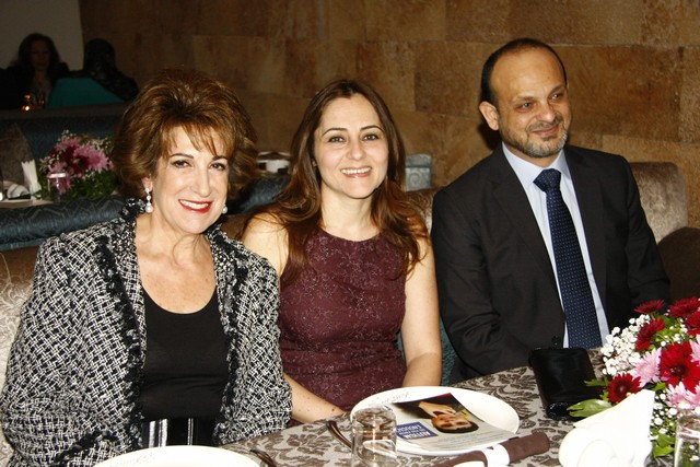 Lebanese Autism Society Dinner