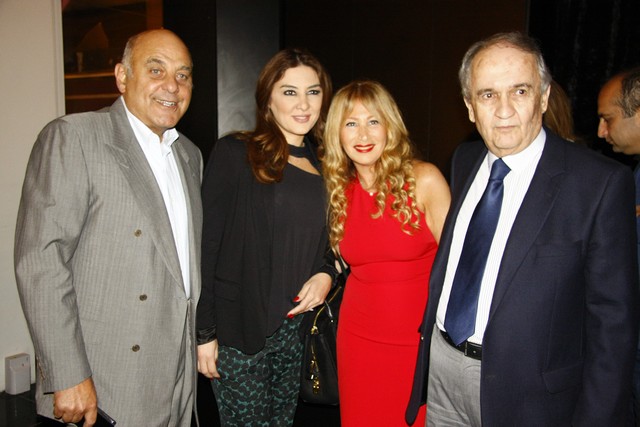 Lebanese Autism Society Dinner