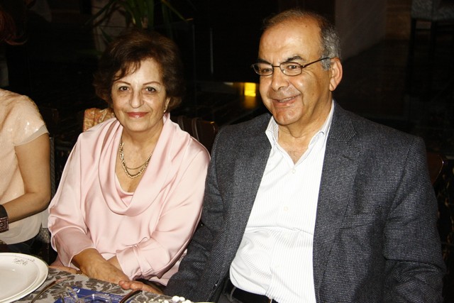 Lebanese Autism Society Dinner