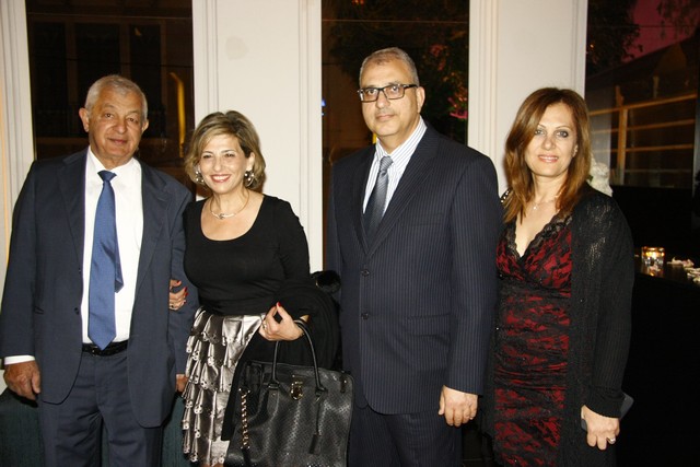 Lebanese Autism Society Dinner