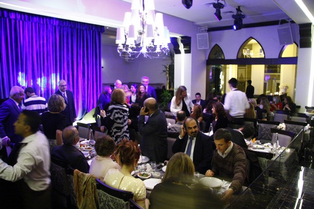 Lebanese Autism Society Dinner
