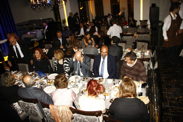 Lebanese Autism Society Dinner