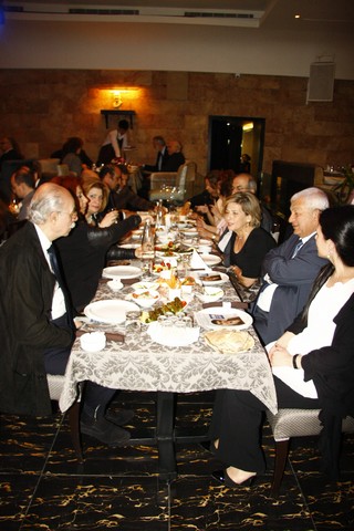Lebanese Autism Society Dinner