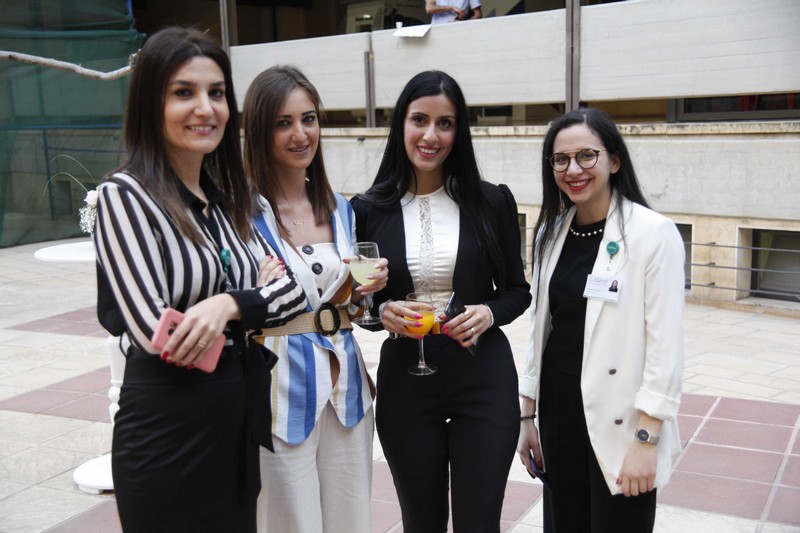 Launch of LAU Medical Center Rizk Hospital Otolaryngology-ENT Head & Neck Surgery floor