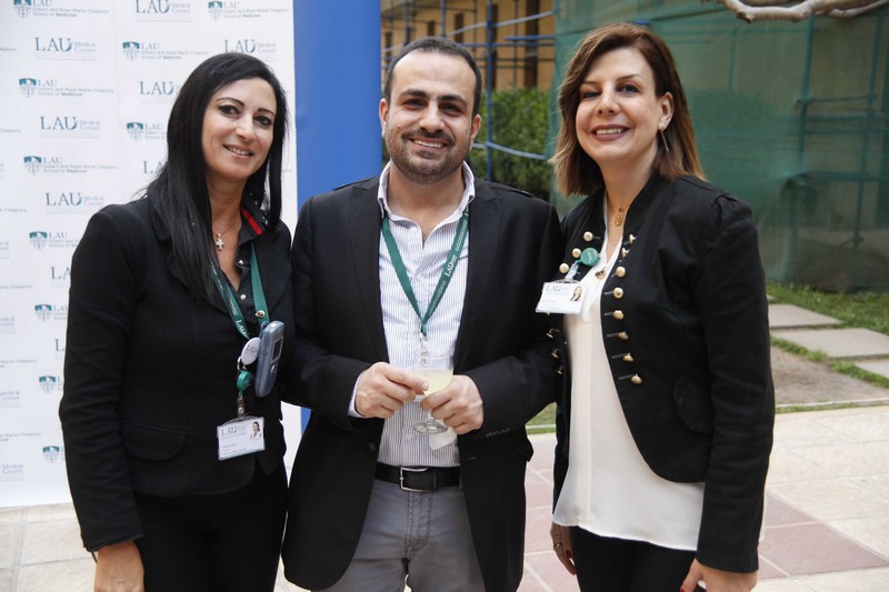 Launch of LAU Medical Center Rizk Hospital Otolaryngology-ENT Head & Neck Surgery floor