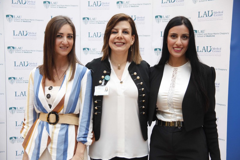 Launch of LAU Medical Center Rizk Hospital Otolaryngology-ENT Head & Neck Surgery floor