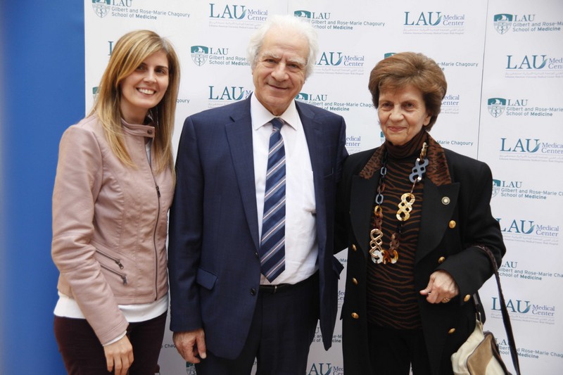 Launch of LAU Medical Center Rizk Hospital Otolaryngology-ENT Head & Neck Surgery floor