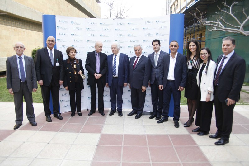 Launch of LAU Medical Center Rizk Hospital Otolaryngology-ENT Head & Neck Surgery floor