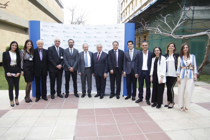 Launch of LAU Medical Center Rizk Hospital Otolaryngology-ENT Head & Neck Surgery floor