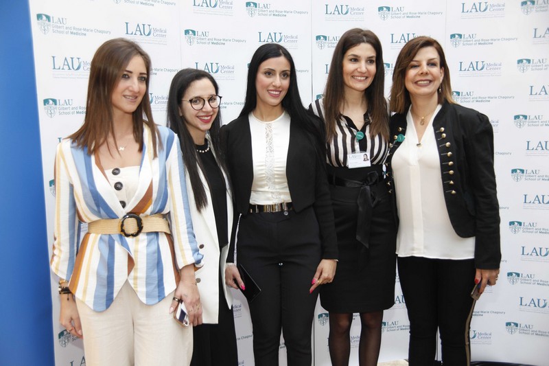 Launch of LAU Medical Center Rizk Hospital Otolaryngology-ENT Head & Neck Surgery floor