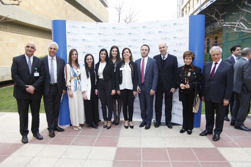 Launch of LAU Medical Center Rizk Hospital Otolaryngology-ENT Head & Neck Surgery floor