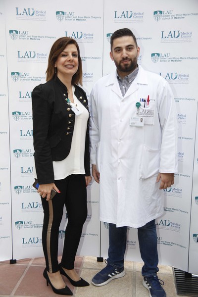Launch of LAU Medical Center Rizk Hospital Otolaryngology-ENT Head & Neck Surgery floor