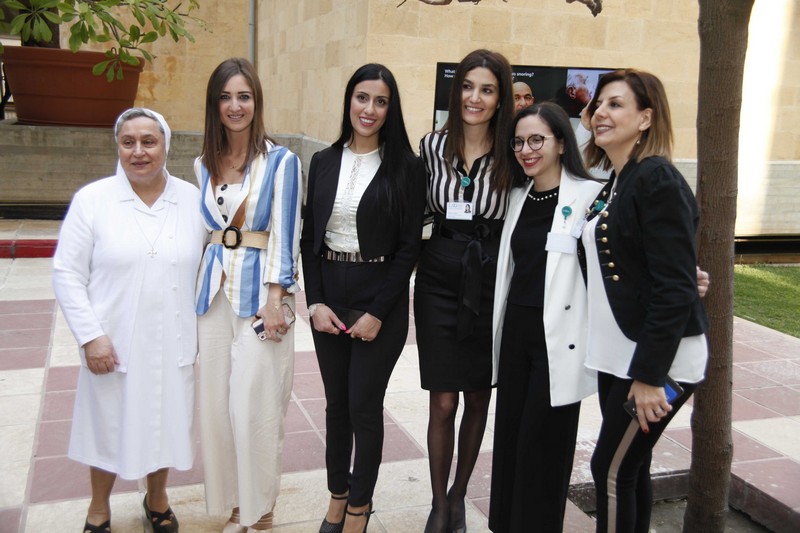 Launch of LAU Medical Center Rizk Hospital Otolaryngology-ENT Head & Neck Surgery floor