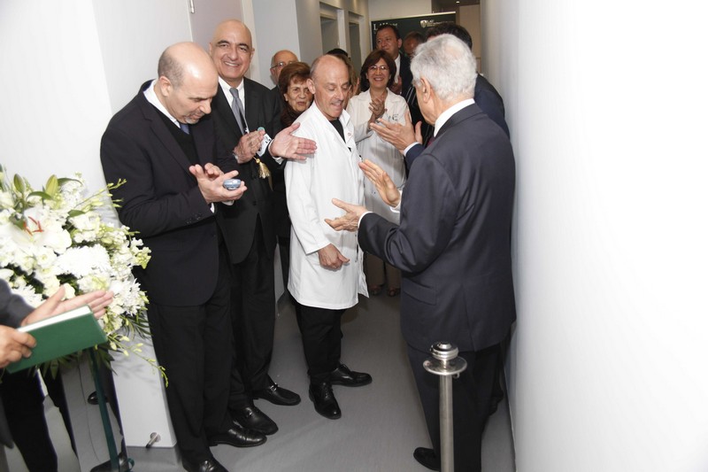 Launch of LAU Medical Center Rizk Hospital Otolaryngology-ENT Head & Neck Surgery floor