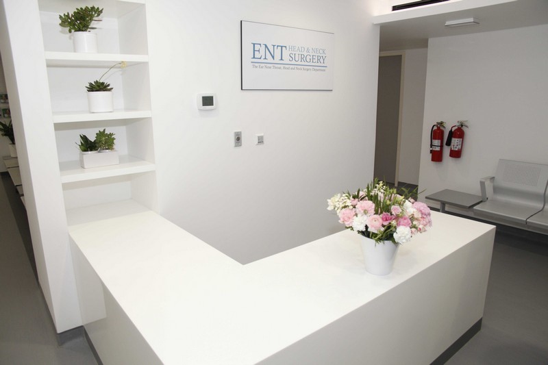 Launch of LAU Medical Center Rizk Hospital Otolaryngology-ENT Head & Neck Surgery floor