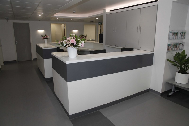 Launch of LAU Medical Center Rizk Hospital Otolaryngology-ENT Head & Neck Surgery floor