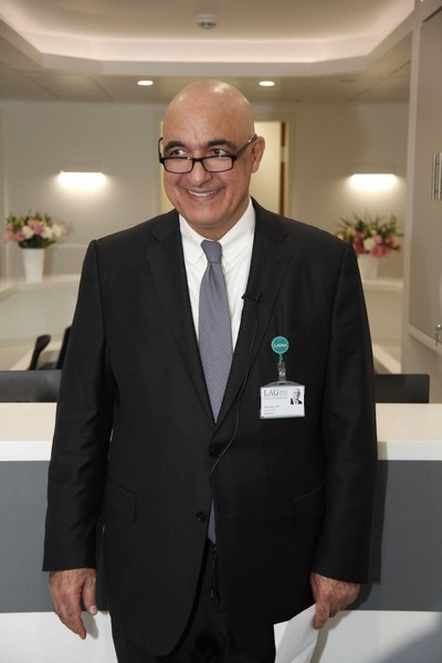 Launch of LAU Medical Center Rizk Hospital Otolaryngology-ENT Head & Neck Surgery floor