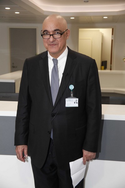 Launch of LAU Medical Center Rizk Hospital Otolaryngology-ENT Head & Neck Surgery floor