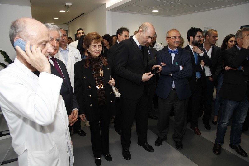 Launch of LAU Medical Center Rizk Hospital Otolaryngology-ENT Head & Neck Surgery floor