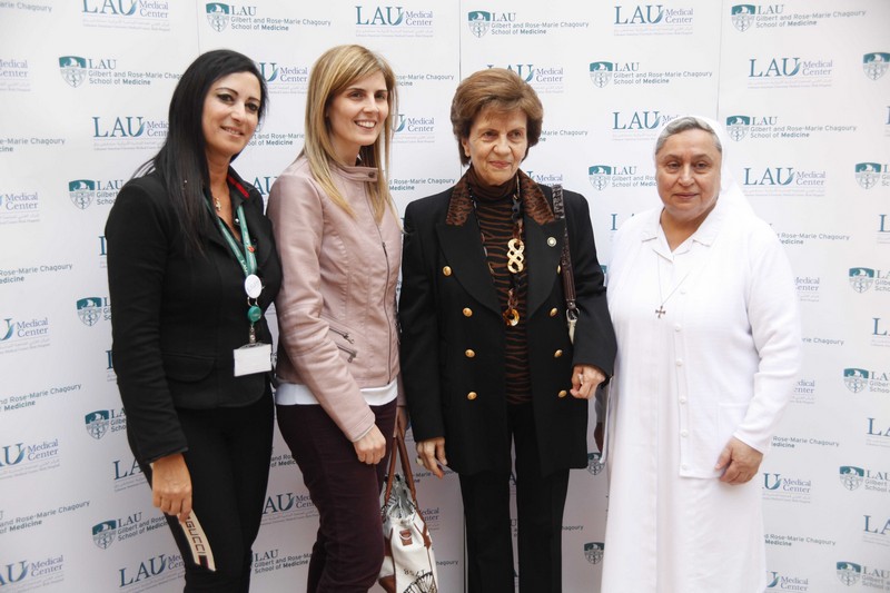 Launch of LAU Medical Center Rizk Hospital Otolaryngology-ENT Head & Neck Surgery floor
