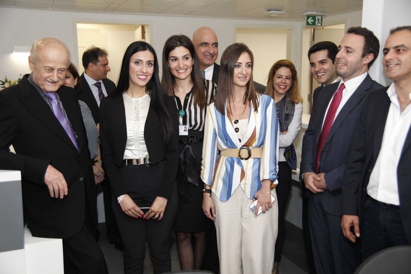 Launch of LAU Medical Center Rizk Hospital Otolaryngology-ENT Head & Neck Surgery floor