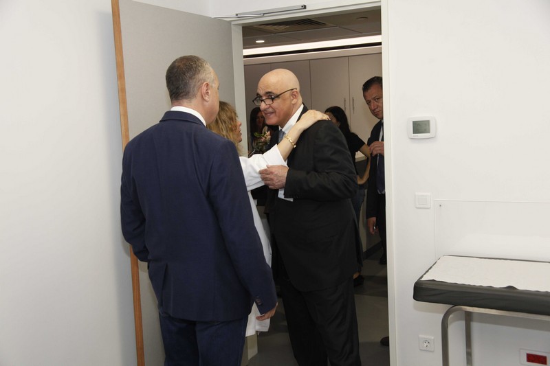 Launch of LAU Medical Center Rizk Hospital Otolaryngology-ENT Head & Neck Surgery floor