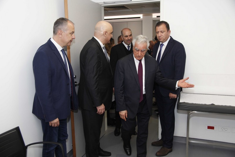Launch of LAU Medical Center Rizk Hospital Otolaryngology-ENT Head & Neck Surgery floor