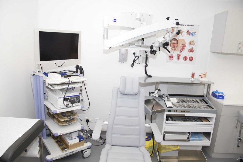 Launch of LAU Medical Center Rizk Hospital Otolaryngology-ENT Head & Neck Surgery floor
