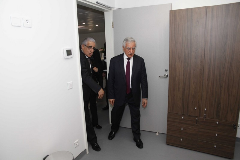 Launch of LAU Medical Center Rizk Hospital Otolaryngology-ENT Head & Neck Surgery floor