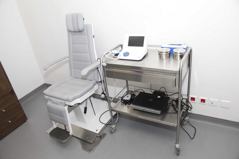 Launch of LAU Medical Center Rizk Hospital Otolaryngology-ENT Head & Neck Surgery floor