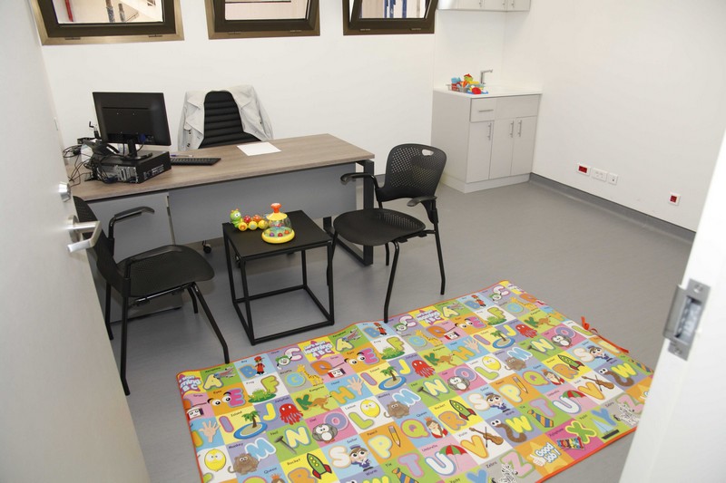 Launch of LAU Medical Center Rizk Hospital Otolaryngology-ENT Head & Neck Surgery floor