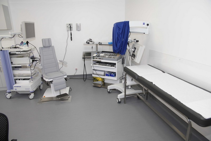 Launch of LAU Medical Center Rizk Hospital Otolaryngology-ENT Head & Neck Surgery floor