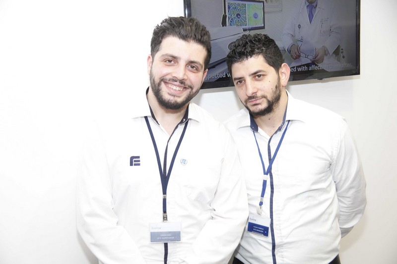 Launch of LAU Medical Center Rizk Hospital Otolaryngology-ENT Head & Neck Surgery floor