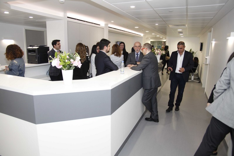 Launch of LAU Medical Center Rizk Hospital Otolaryngology-ENT Head & Neck Surgery floor