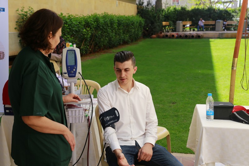 LAUMC-RH world hypertension day