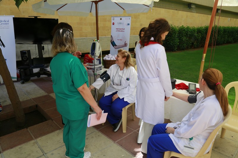 LAUMC-RH world hypertension day