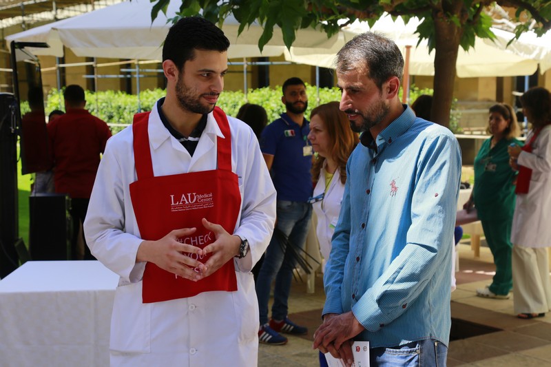 LAUMC-RH world hypertension day