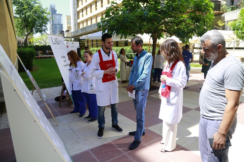 LAUMC-RH world hypertension day